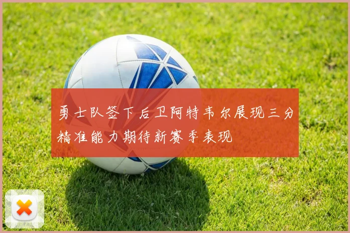 勇士队签下后卫阿特韦尔展现三分精准能力期待新赛季表现